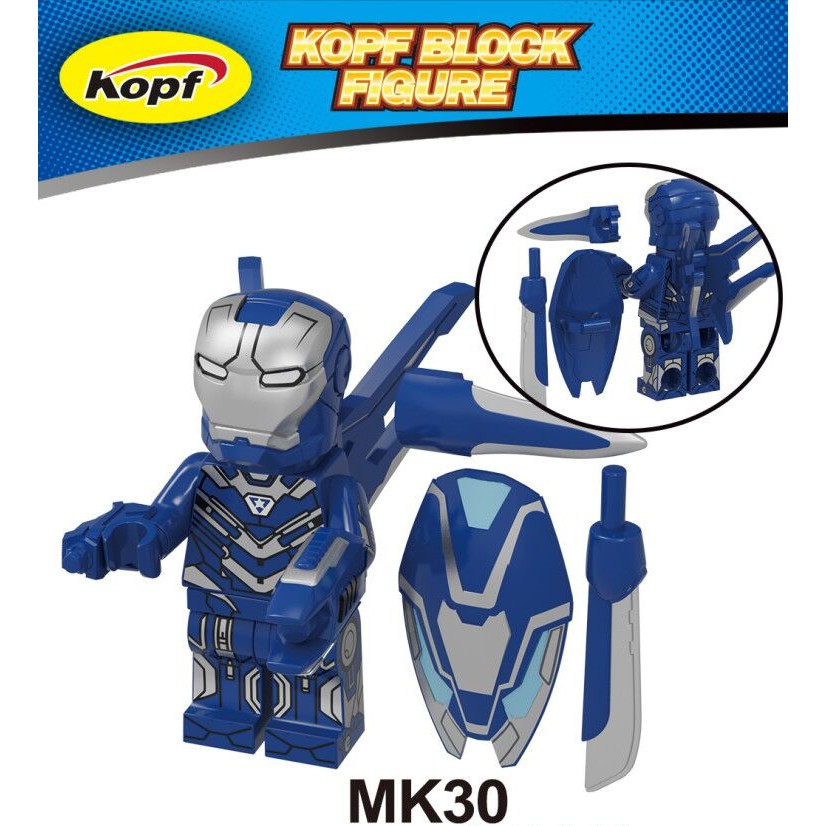 ironman mk 30