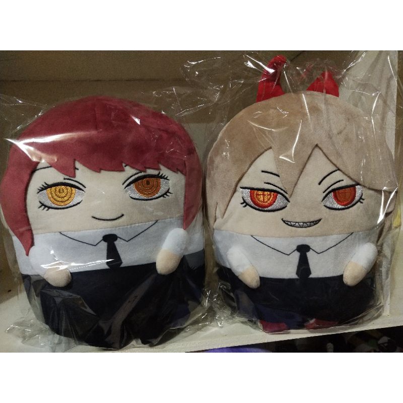 Chainsaw Man Makima Plush