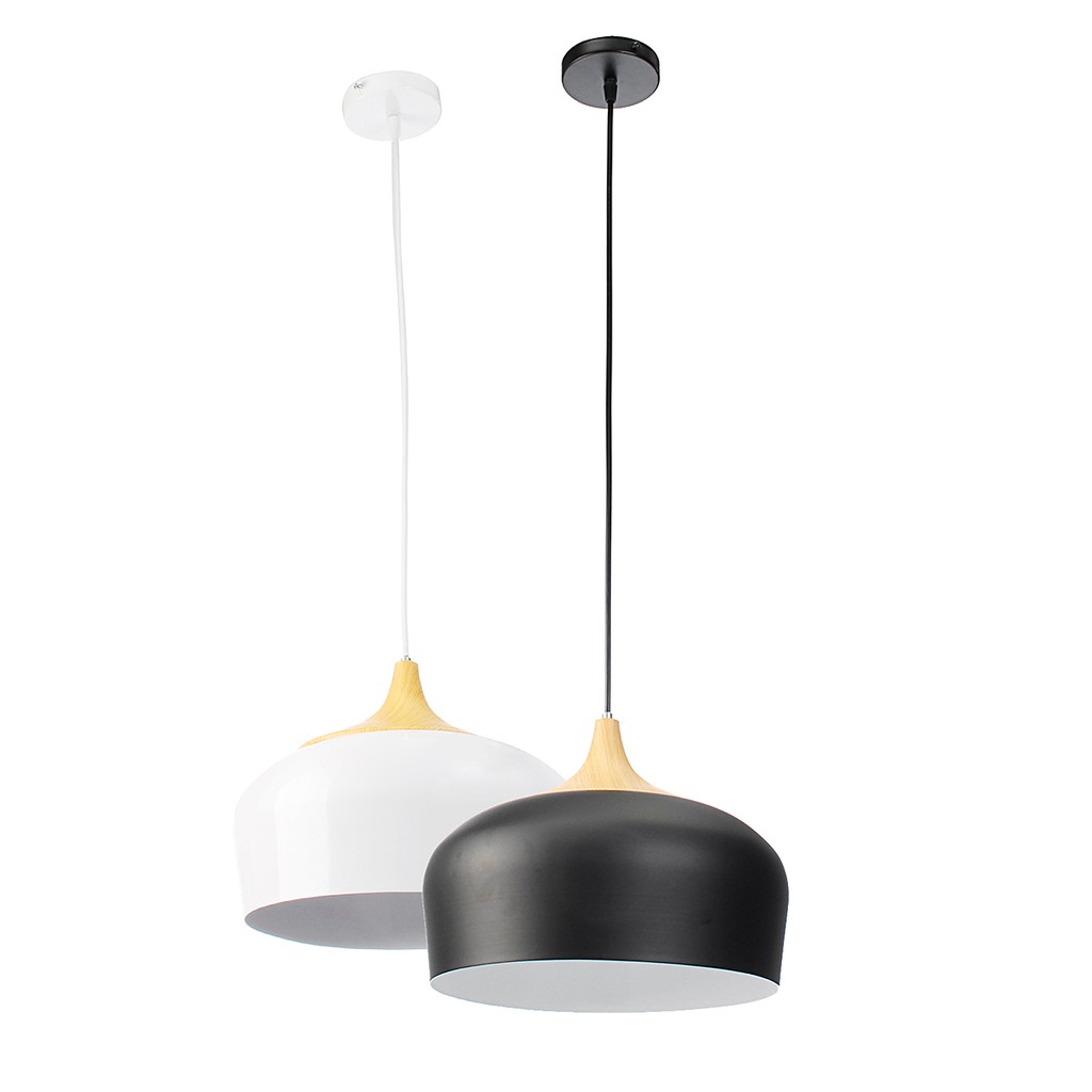 modern metal pendant lights