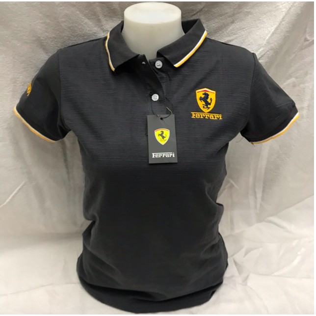 ferrari polo shirts