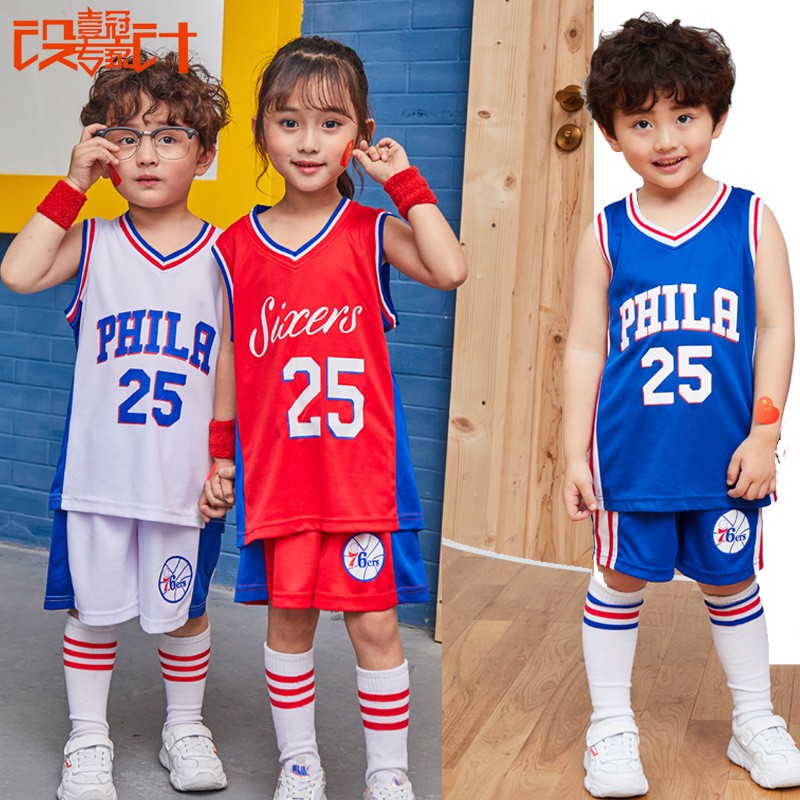 joel embiid kids jersey