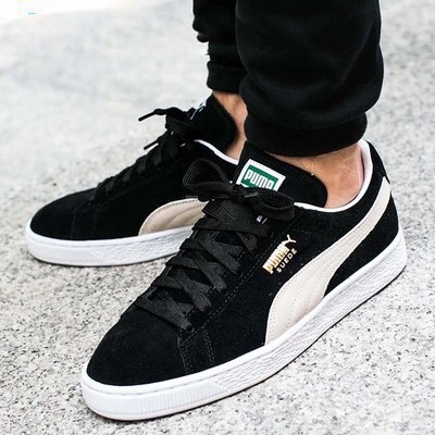 original Puma EURO SIZE 42 Suede Jr 100 