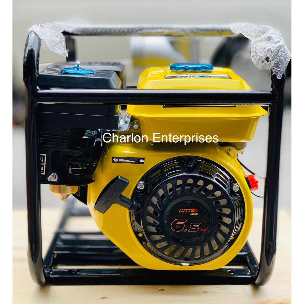 2x2; 3x3 NITTOO GASOLINE WATER PUMP 