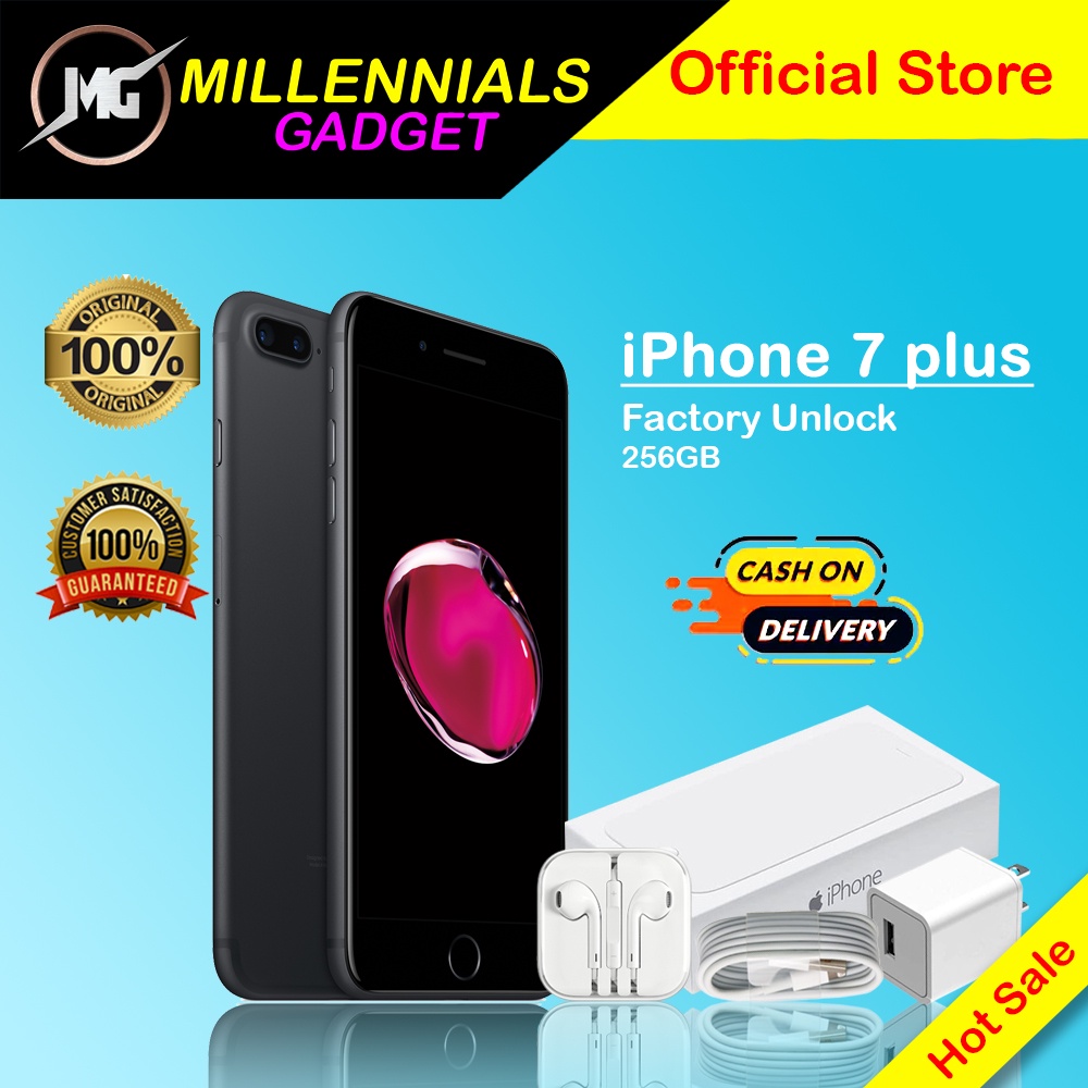 Iphone 7 Plus Prices And Online Deals Aug 21 Shopee Philippines