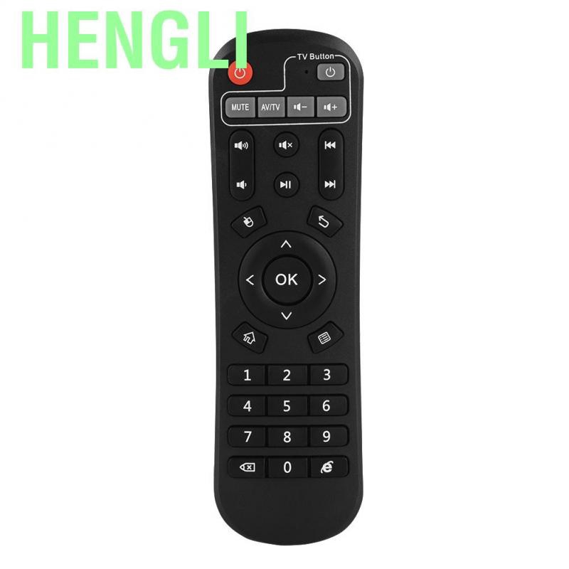 Hengli Precise Control Set Top Box Remote >8m Distance TV for EVPAD