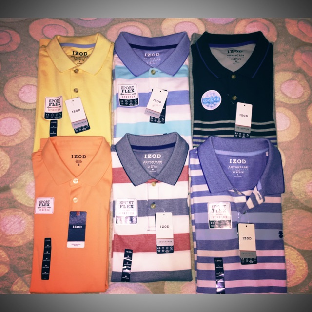 izod shirts online