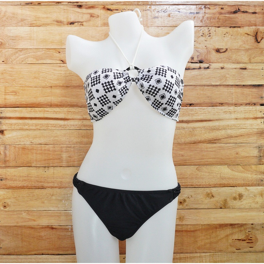 [SB45] 2Piece Swimwear (Large) Shopee Philippines