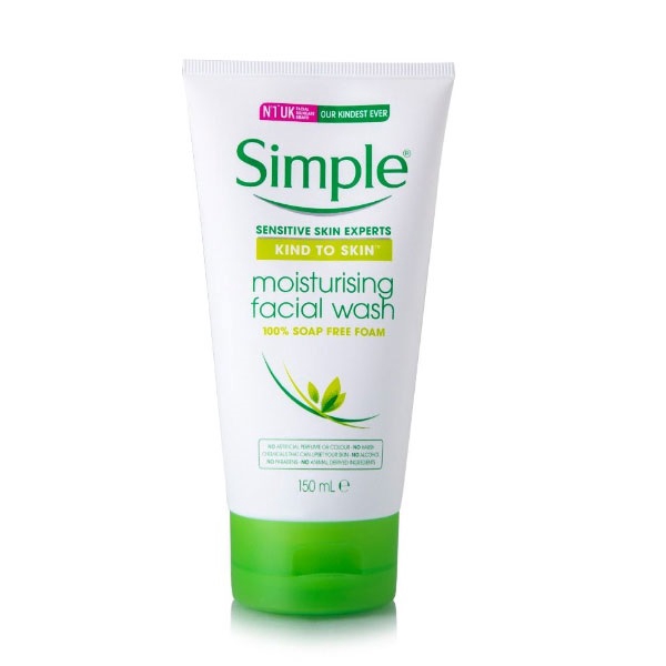 best face wash for normal to oily skin