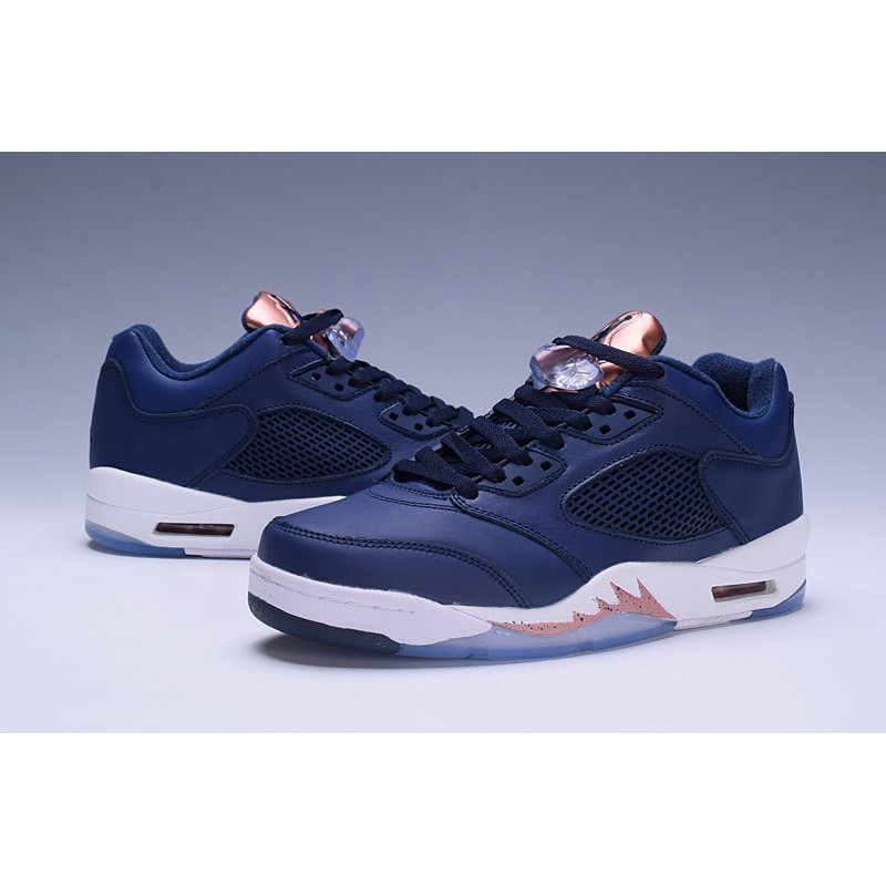 bronze jordan 5
