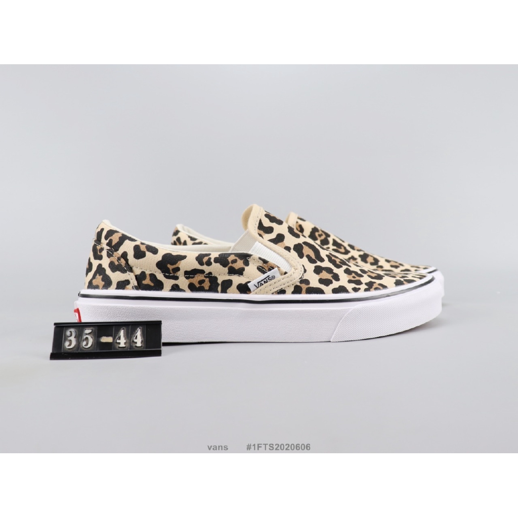 leopard high top vans