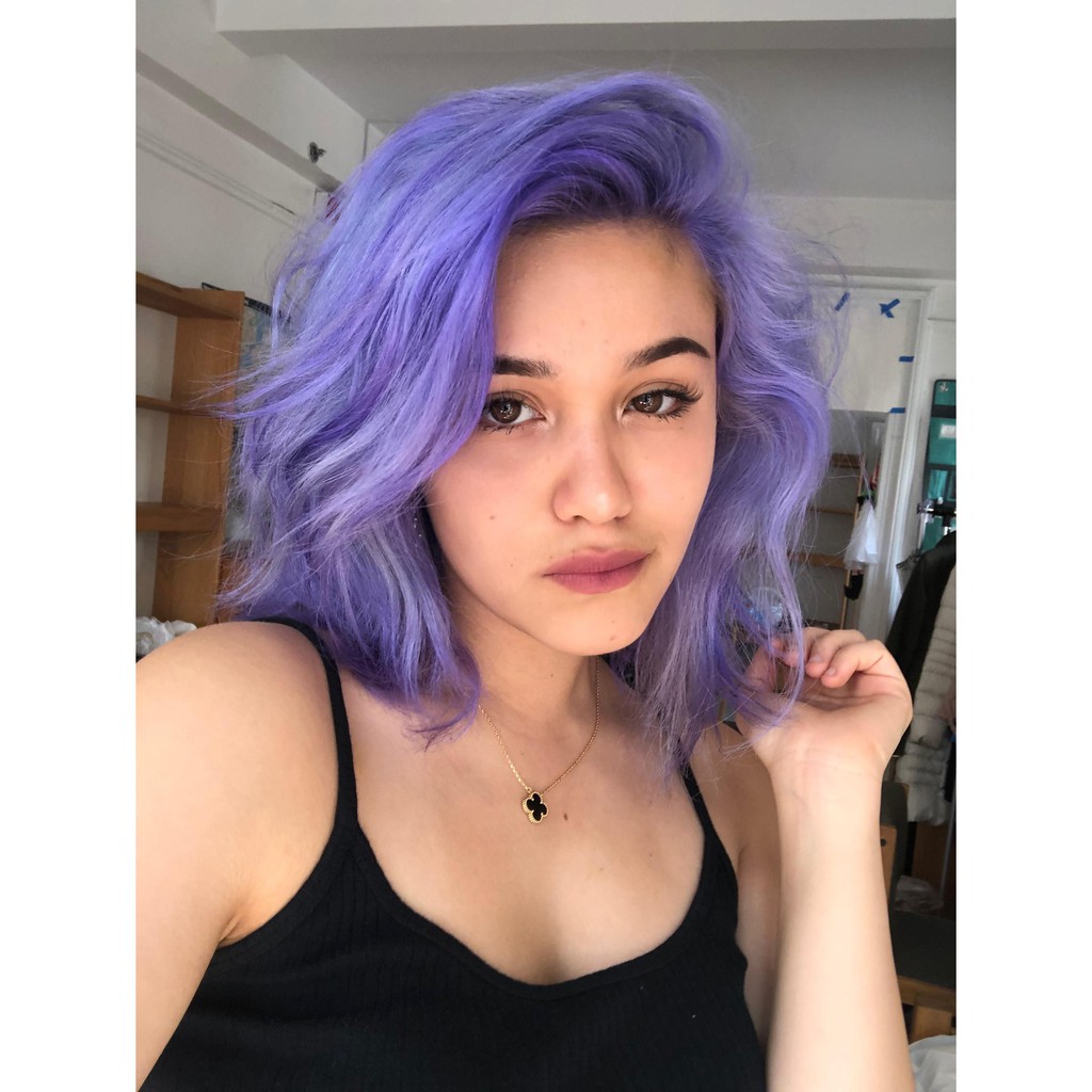 Authentic! Arctic Fox Hair Dye - Periwinkle | Shopee Philippines