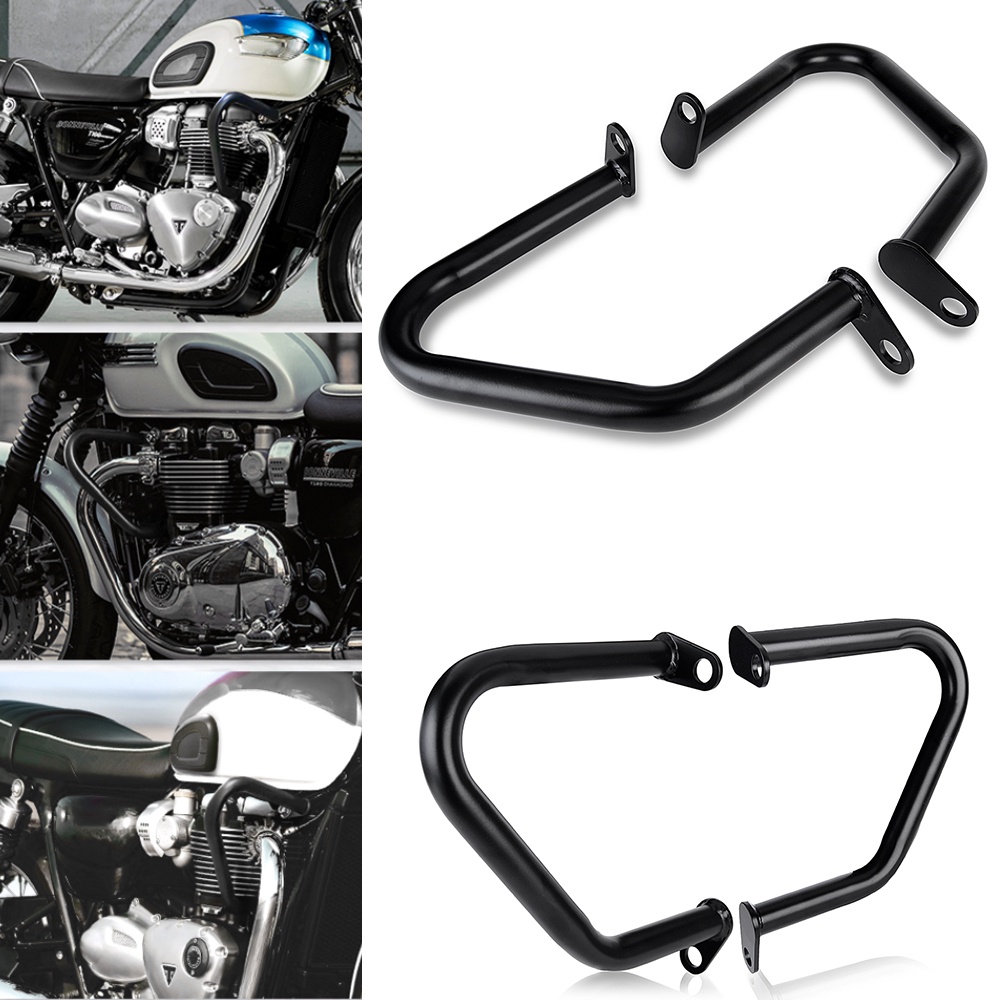 Triumph Bobber Engine Guard | Reviewmotors.co