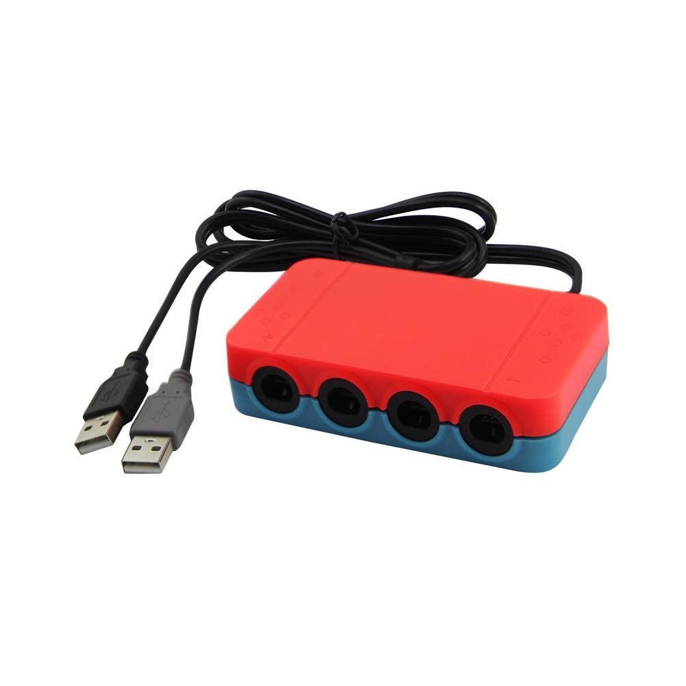 gamecube controllers adapter