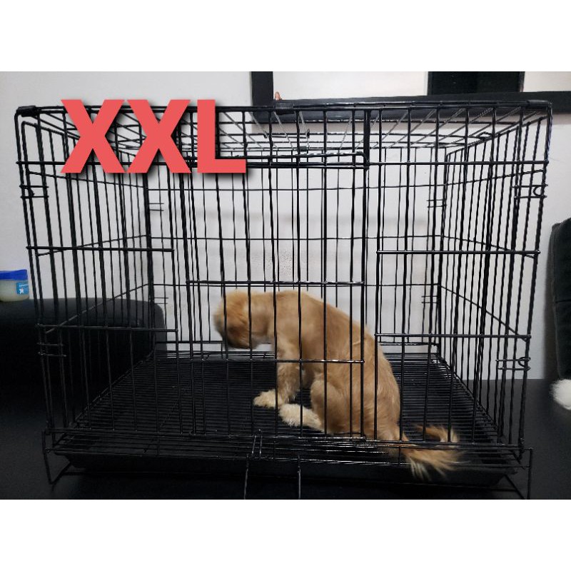 xxl dog cage