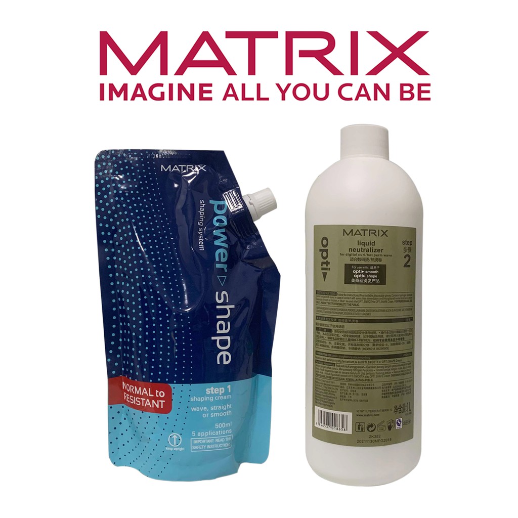 matrix hair rebonding products price