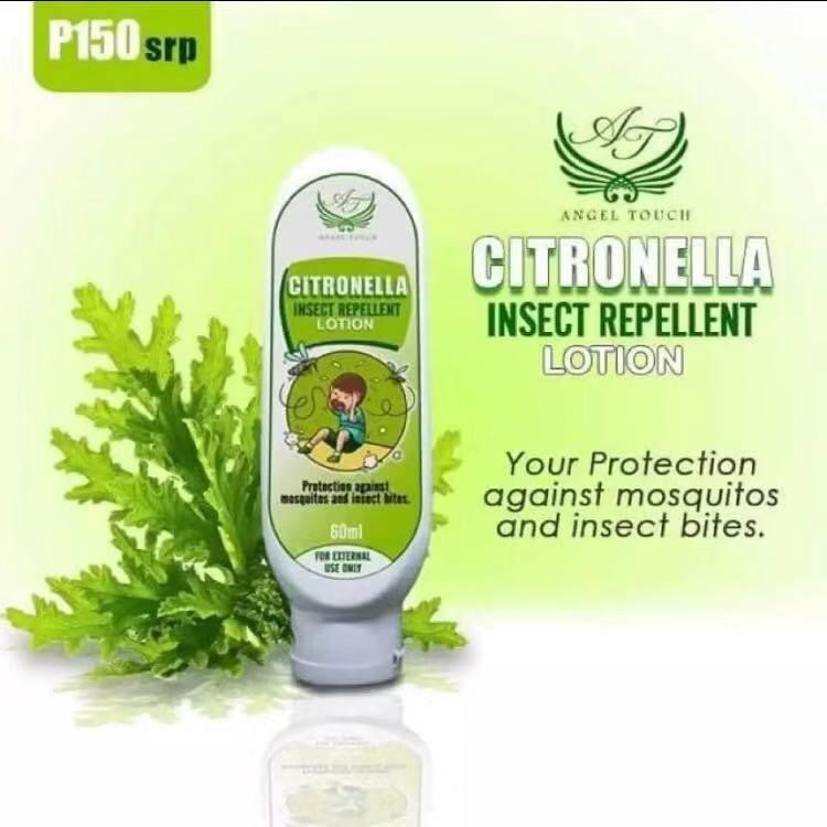 citronella bug repellent recipe