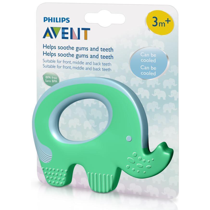 avent teether