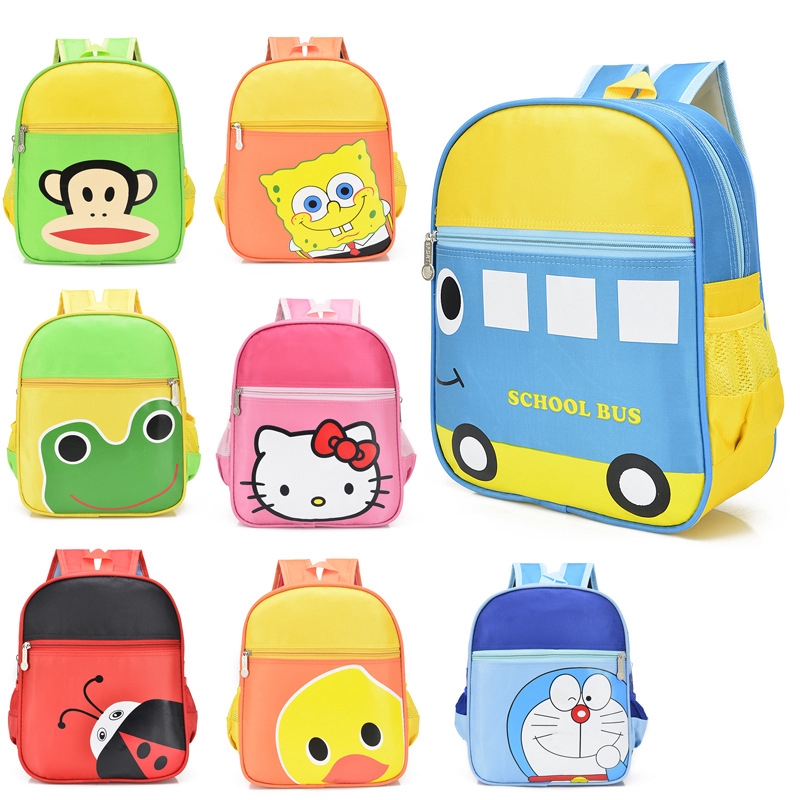 play school bags