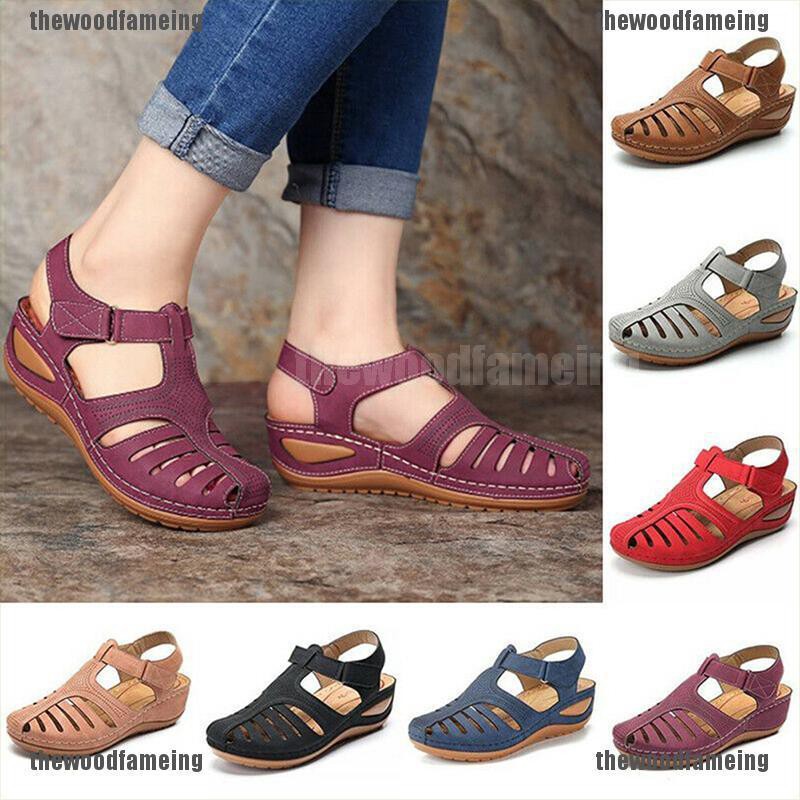 orthopedic gladiator sandals