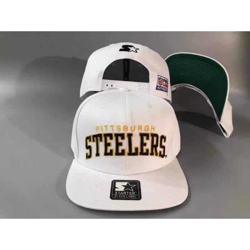 Steelers Hat -   New Zealand