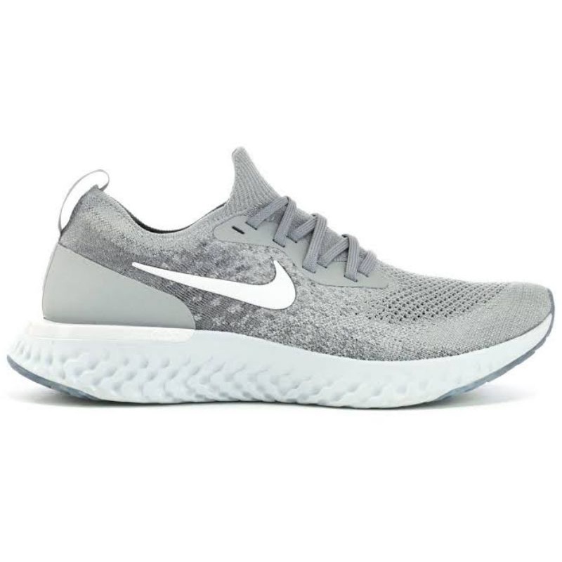 nike epic react gray