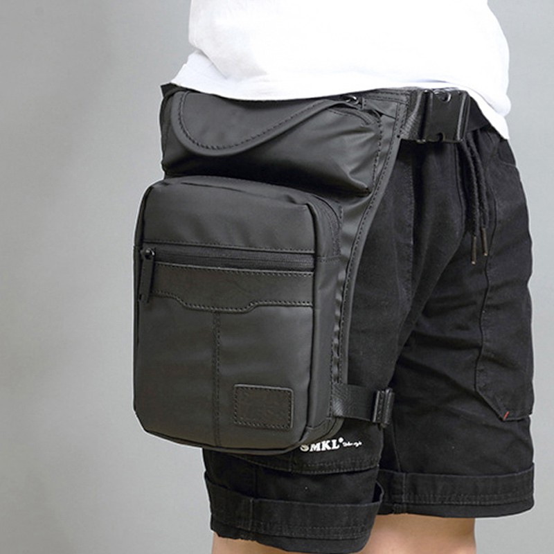 mens shoulder fanny pack