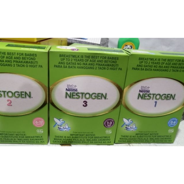 nestogen 3 price list 2020
