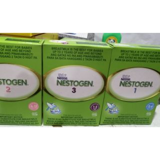 nestogen milk