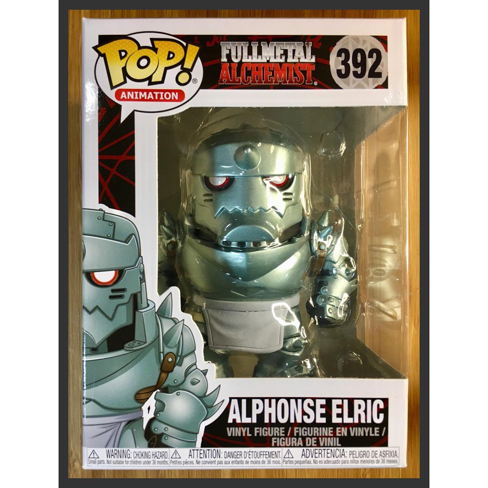 pop alphonse elric