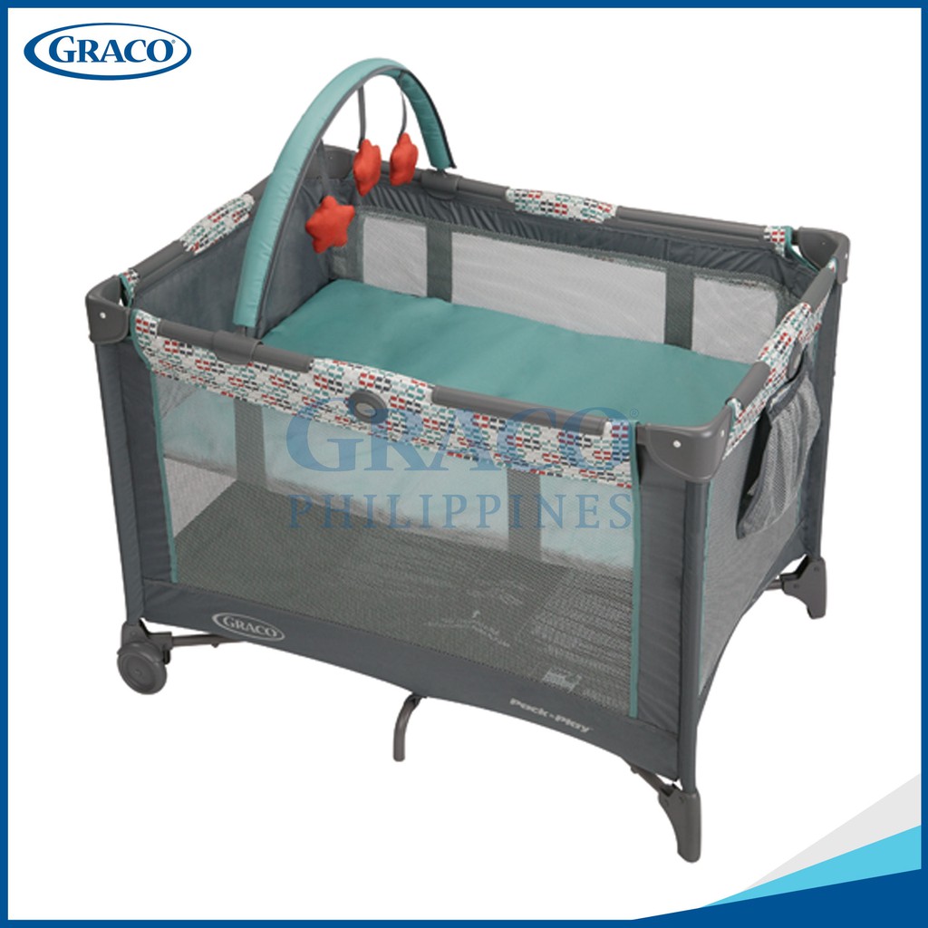 Graco Pack N Play Setup Bruin Blog