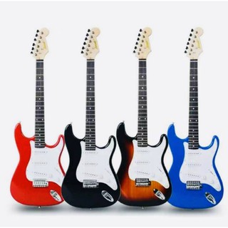 High Quality Electric Guitar 39 Inch with FREE Bag #15