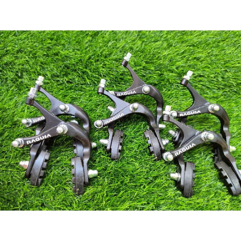 Ragusa ALLOY Caliper Road Bike rear & Front Shopee Philippines