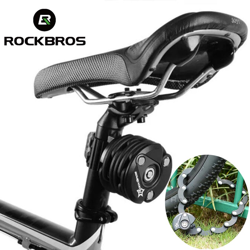 rockbros folding lock