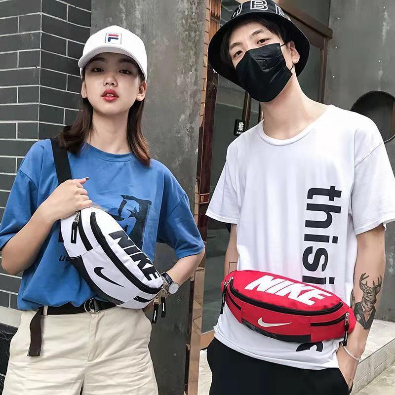 YoYo Nike Unisex Fashion Multipurpose Shoulder Belt Bag N83 | Shopee Philippines