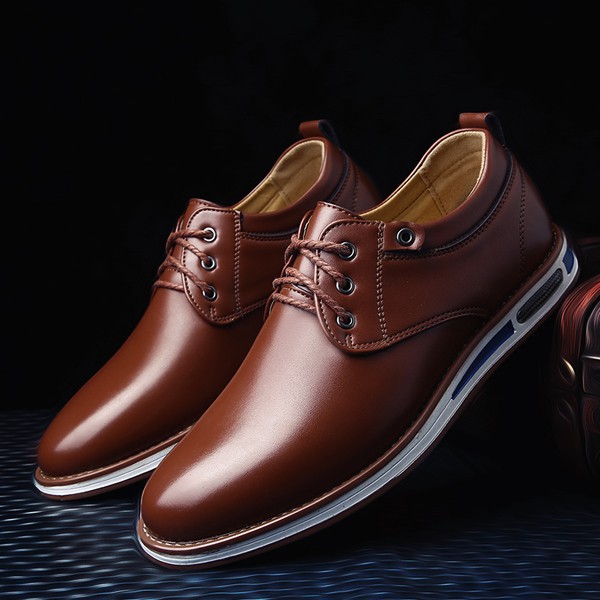 classic oxford shoe