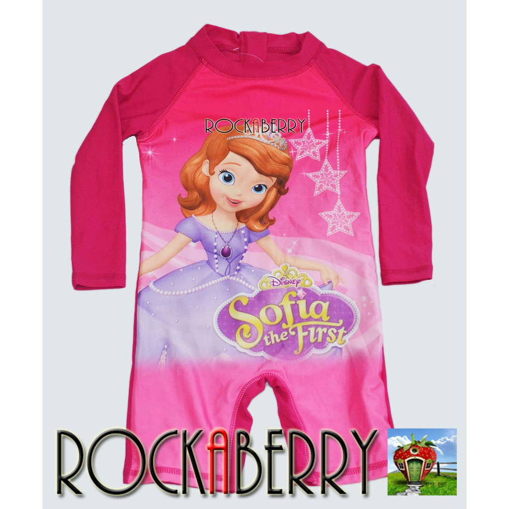 sofia the first swimwear