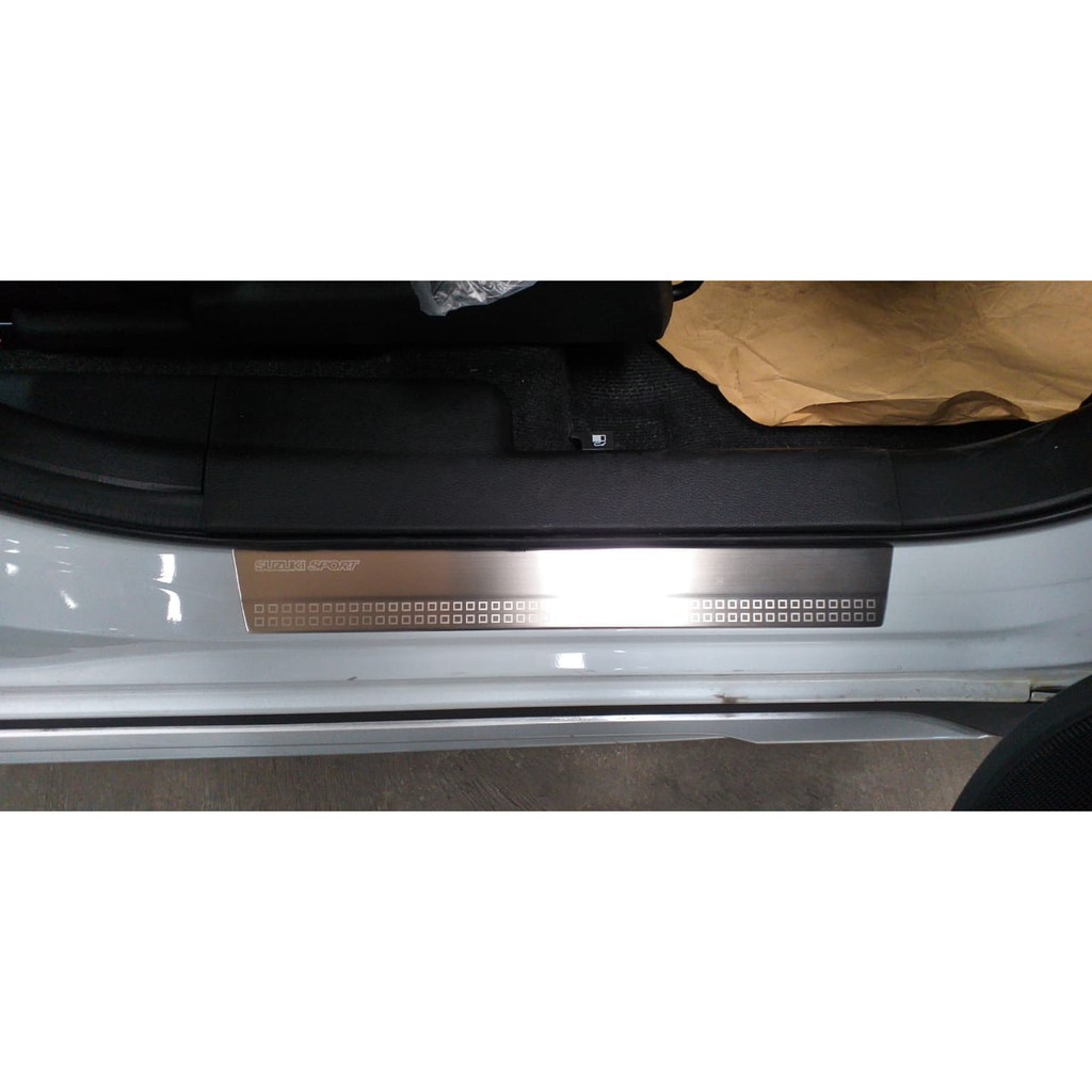 door sill guard ertiga