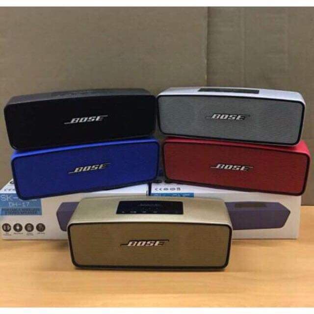 S2025 Wireless Bluetooth speaker Shopee Philippines