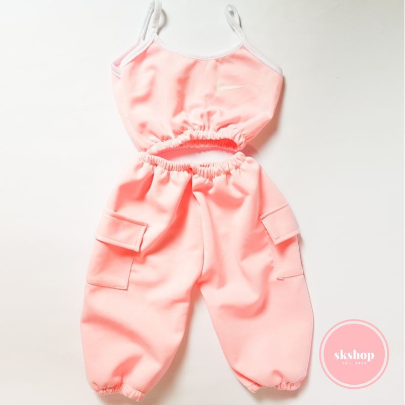 baby girl cargo pants