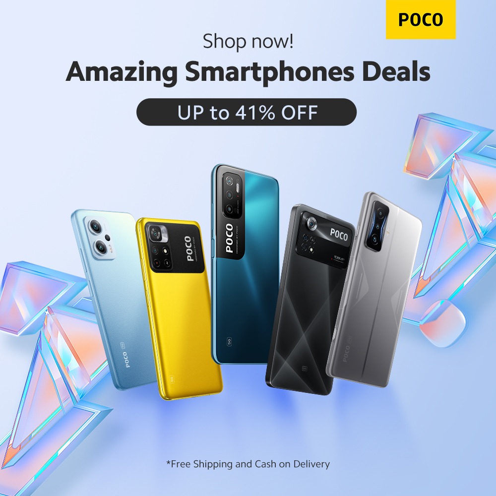 POCO Official Store Global