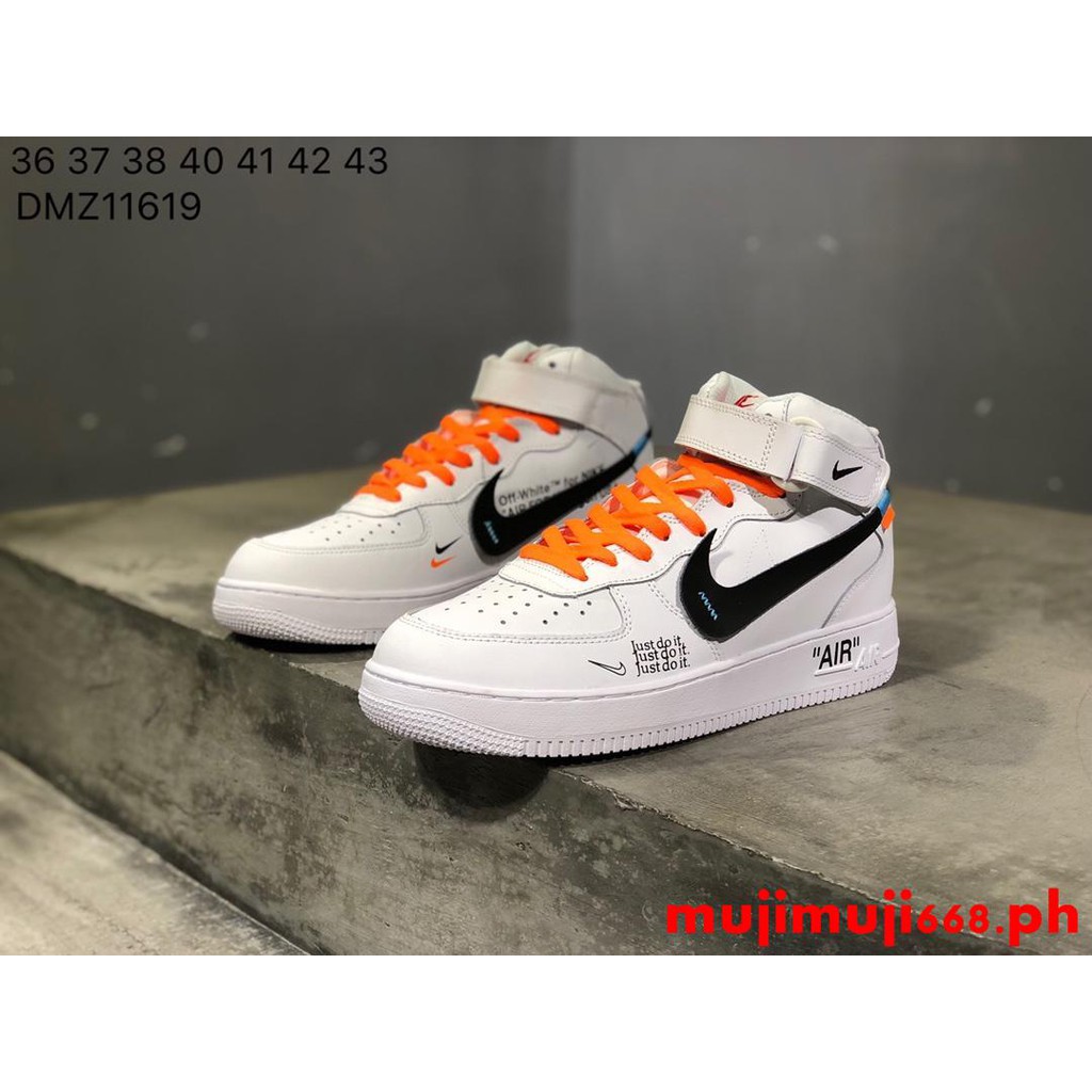 just do it nike high tops
