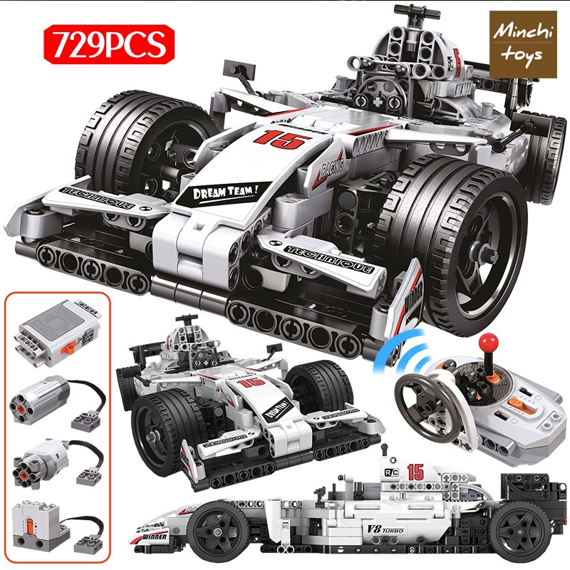 technic remote control car