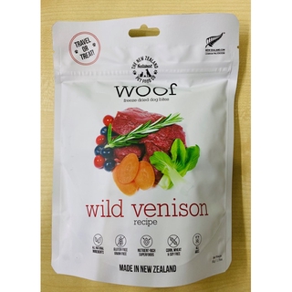 Woof Freeze Dried Complete And Balanced Raw Diet Dog Bites 50g #3