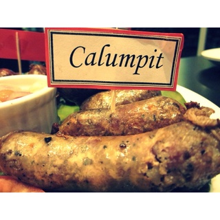 Calumpit Longganisa / Garlic / Sweet / Spicy / Longganisang Kalumpit