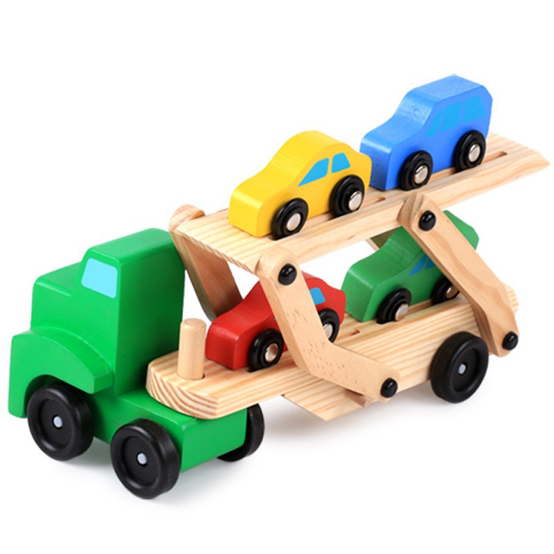 magnetic car toy