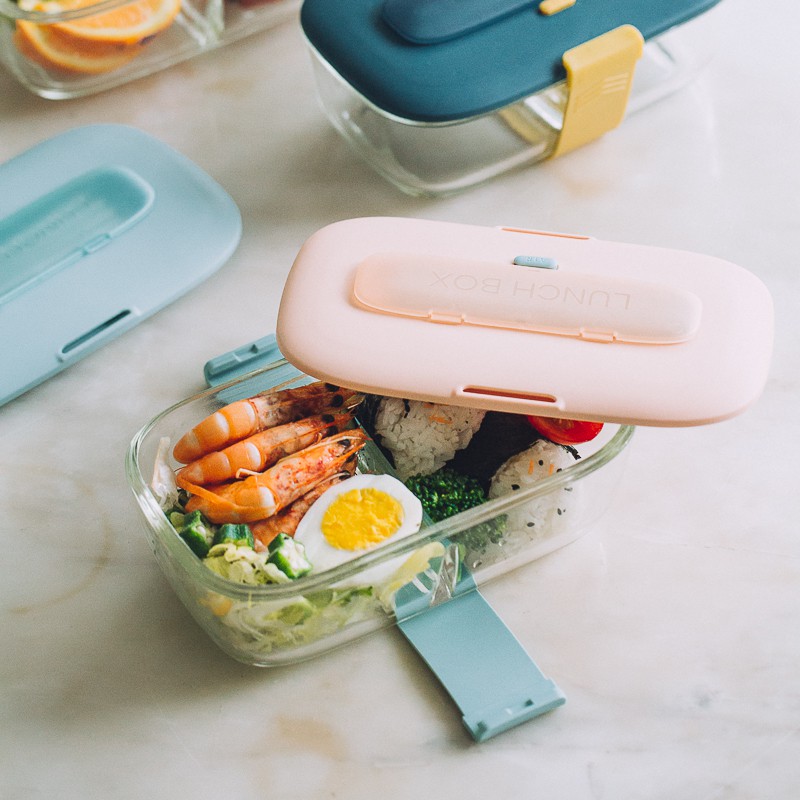 office lunch box set