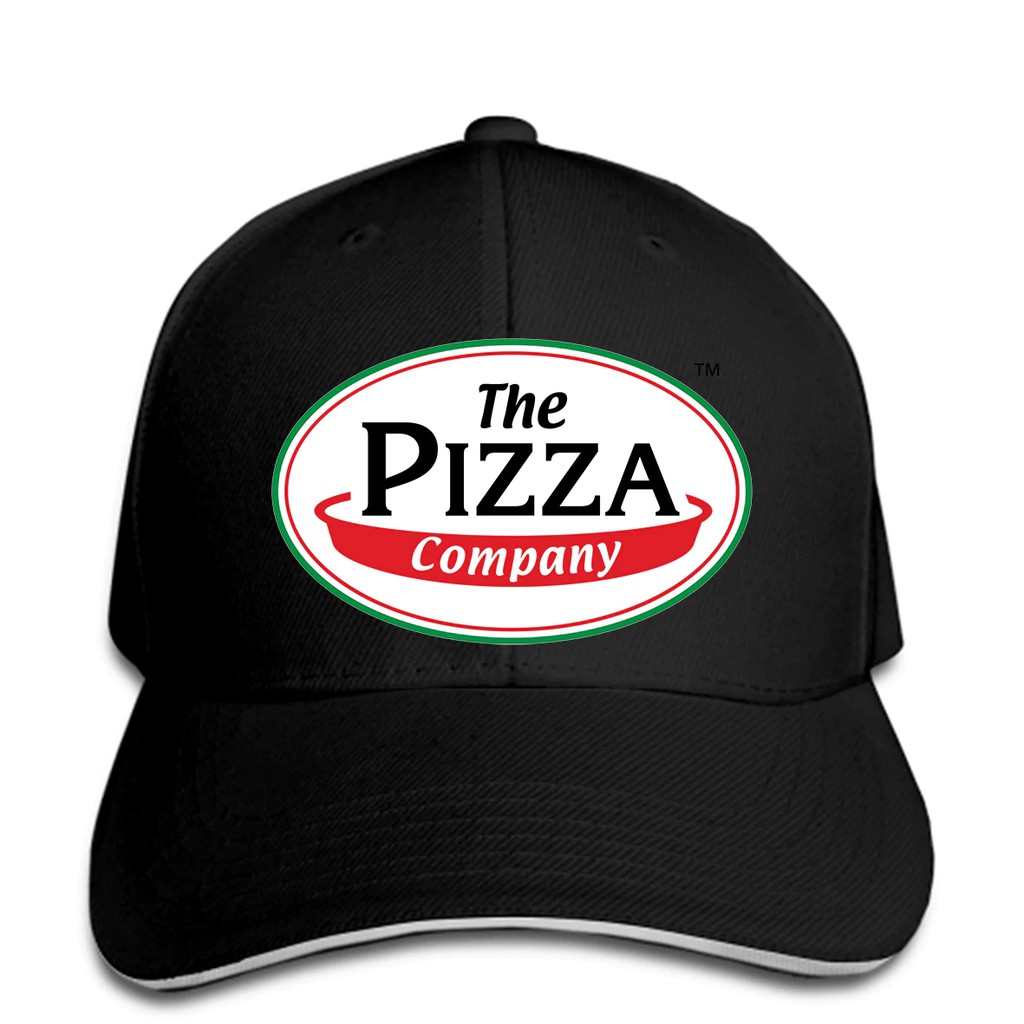 pizza baseball cap