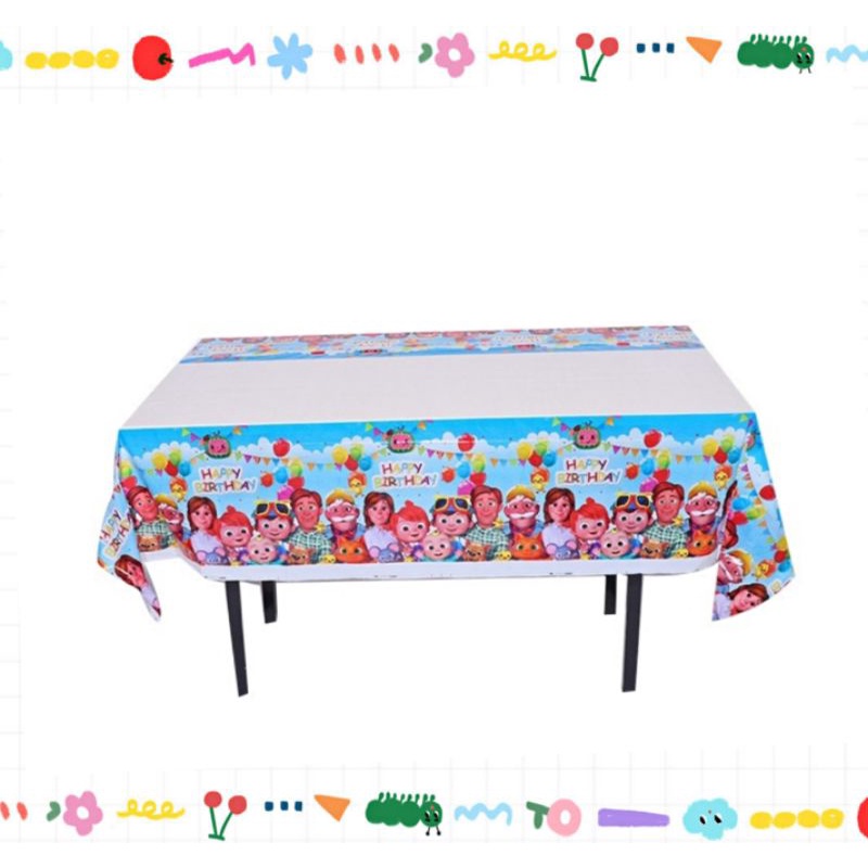 table cover for long table Shopee Philippines