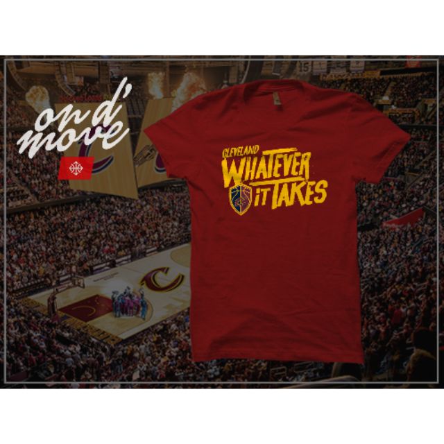 cavs playoff shirts