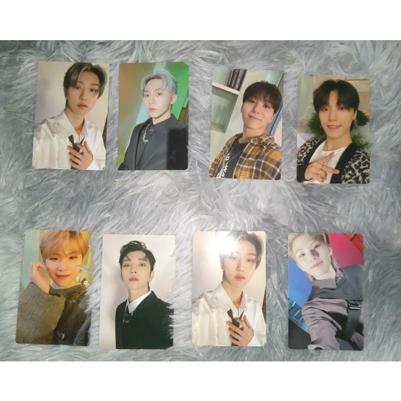 Seventeen Attacca Carat Version Photocards | Shopee Philippines